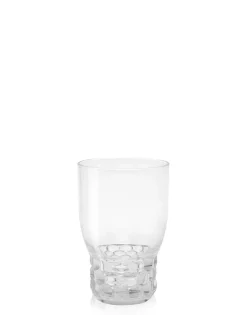 Outlet Jellies family - acqua (4 bicchieri) Bicchieri