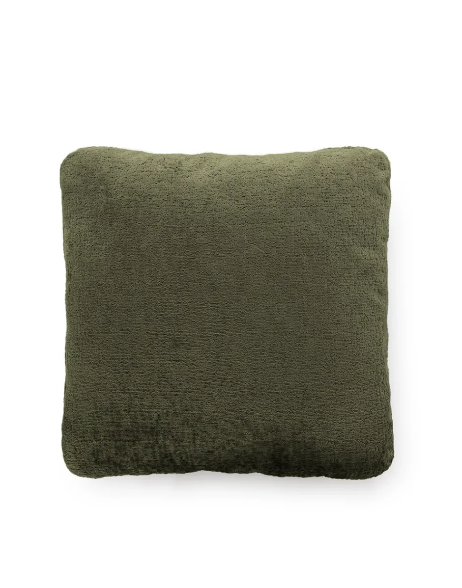 K-waiting cuscino chenille Cuscini