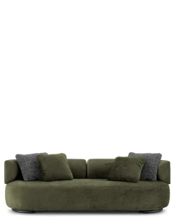 Hot K-waiting divano chenille Divani E Pouf
