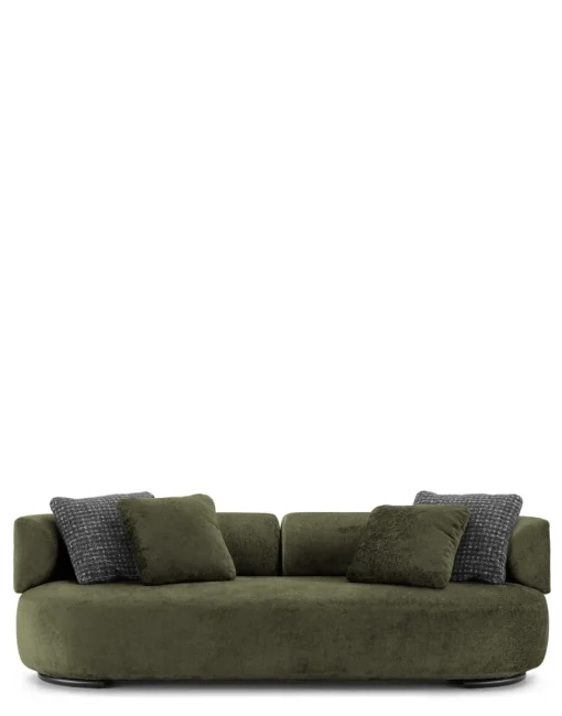 Hot K-waiting divano chenille Divani E Pouf