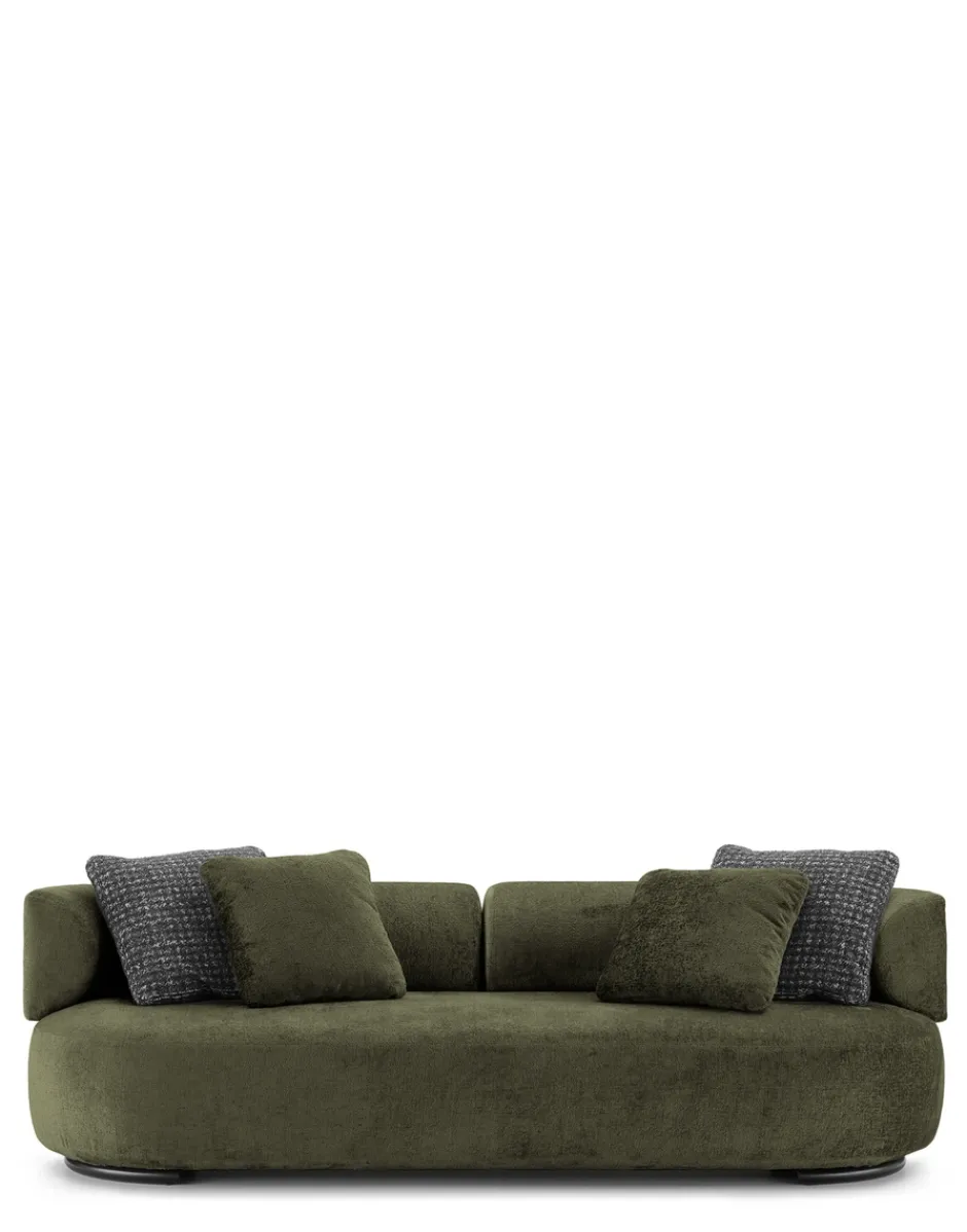 Hot K-waiting divano chenille Divani E Pouf