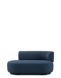Sale K-waiting dormeuse bouclè Divani E Pouf