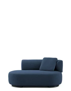 Sale K-waiting dormeuse bouclè Divani E Pouf