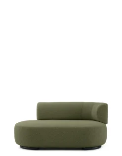 Sale K-waiting dormeuse bouclè Divani E Pouf