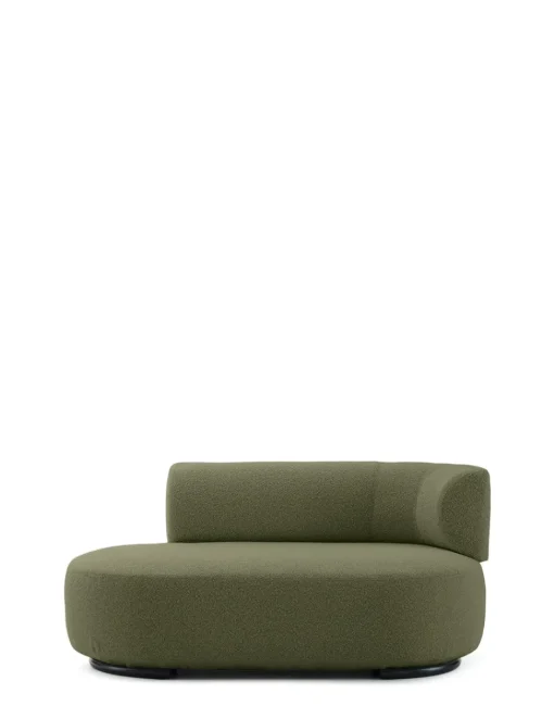 Sale K-waiting dormeuse bouclè Divani E Pouf