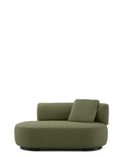 Sale K-waiting dormeuse bouclè Divani E Pouf