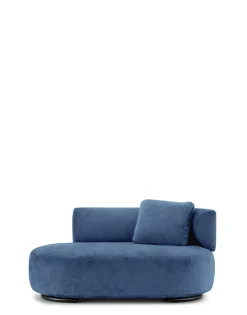 Hot K-waiting dormeuse chenille Divani E Pouf