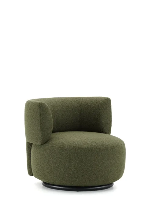Clearance K-waiting poltrona bouclè Poltrone