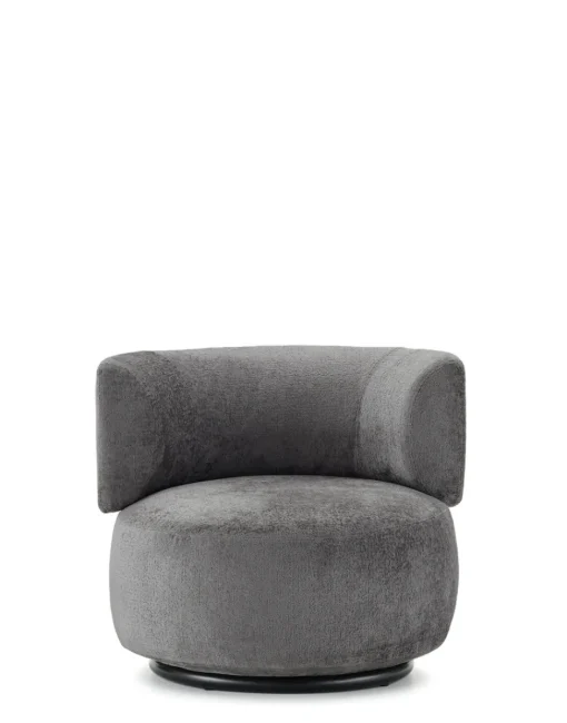 Outlet K-waiting poltrona chenille Poltrone