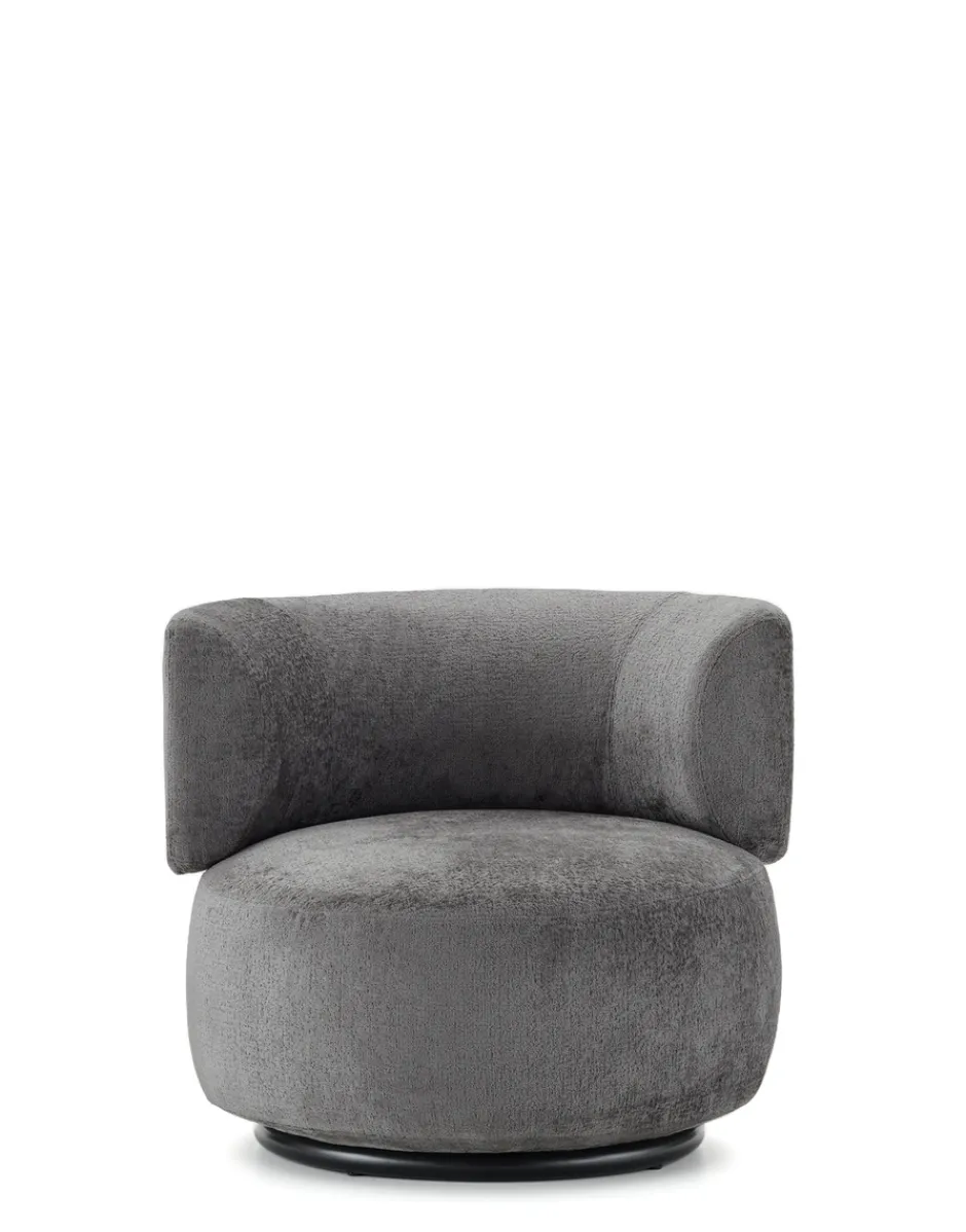 Outlet K-waiting poltrona chenille Poltrone