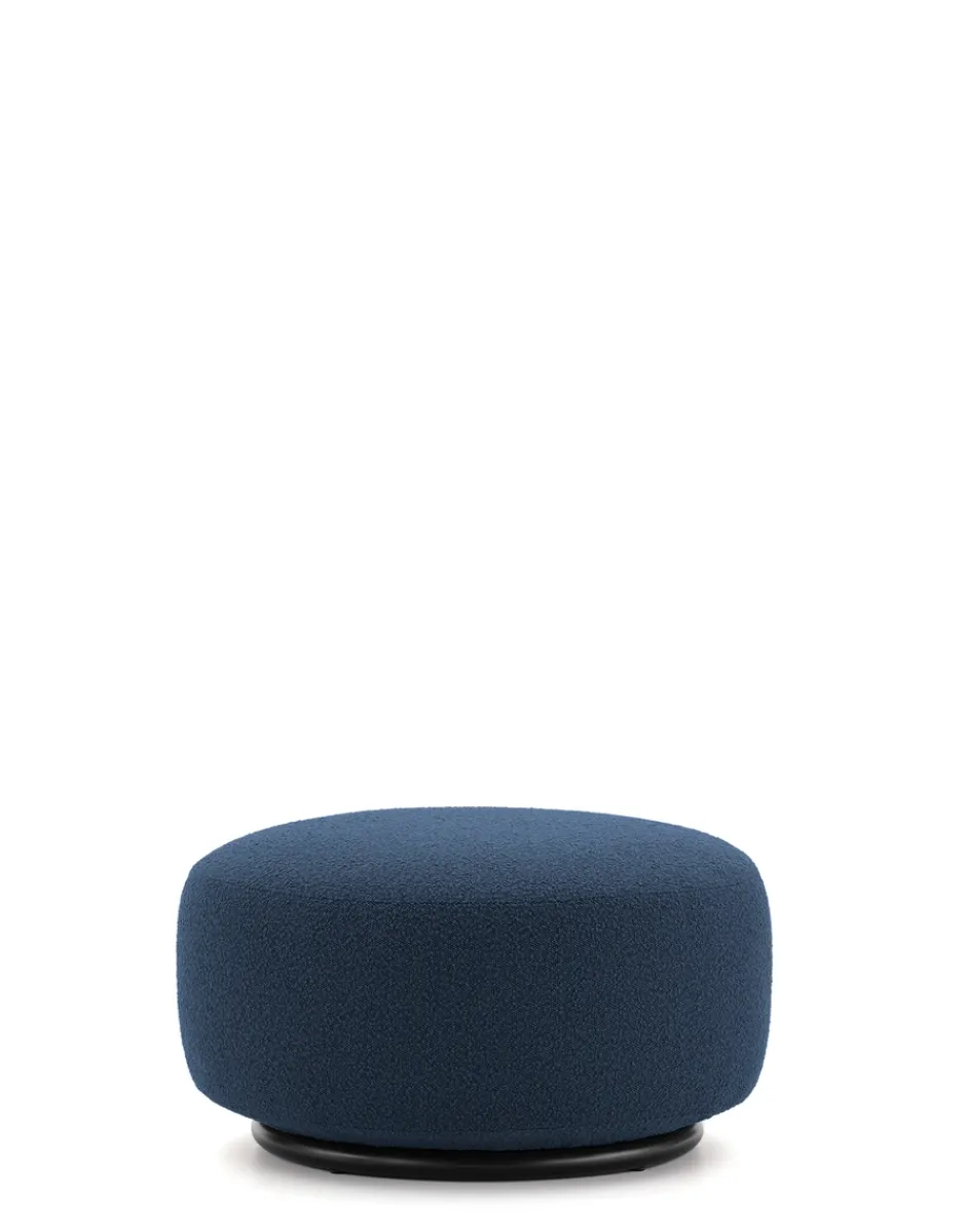 Online K-waiting pouf bouclè Divani E Pouf