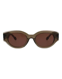 Clearance Lamina cateye Eyewear