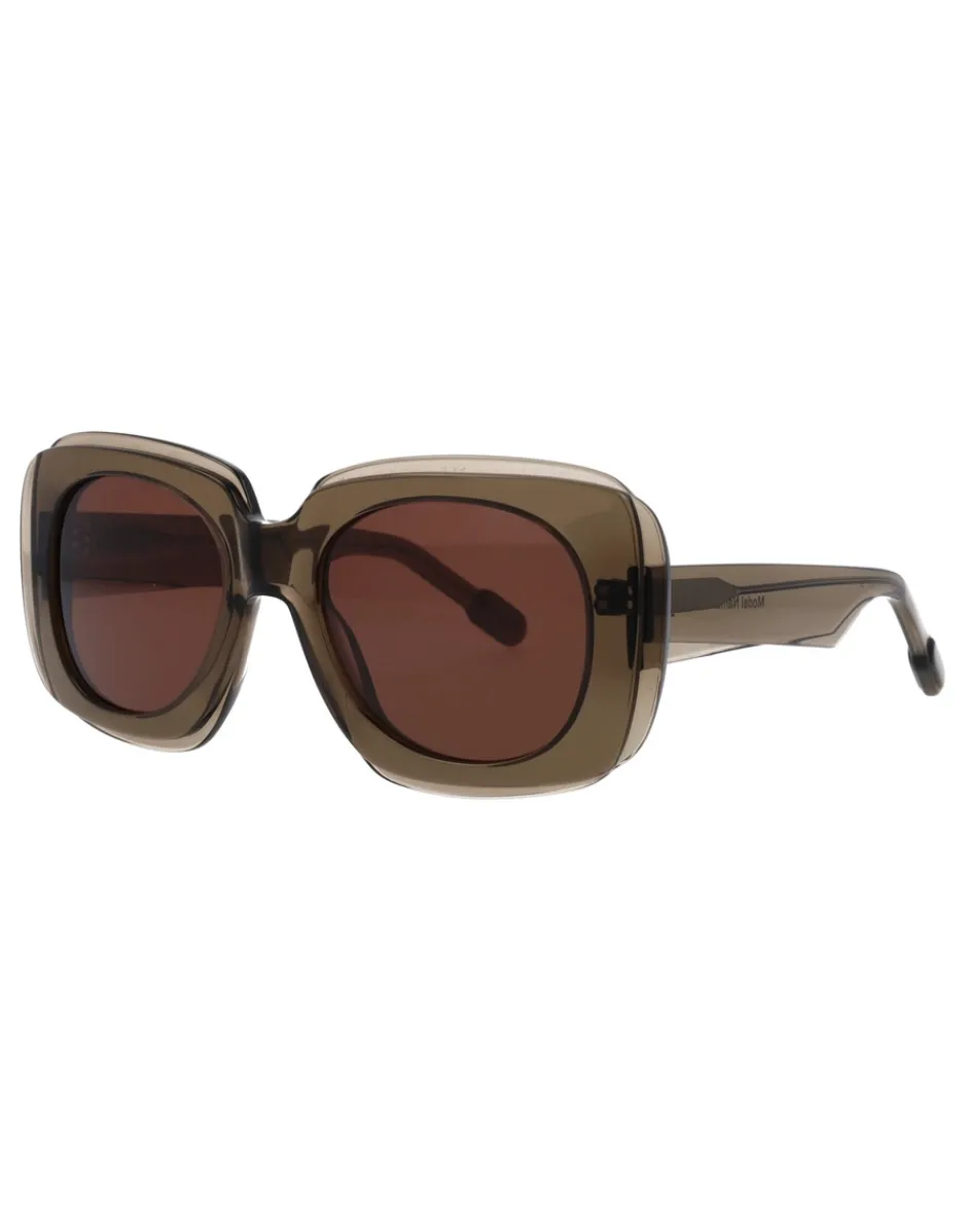 New Lamina square Eyewear
