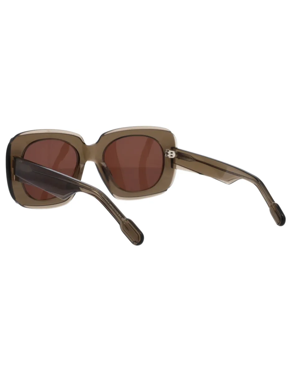 New Lamina square Eyewear