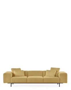 New Largo 3 posti curly Divani E Pouf