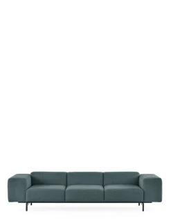Discount Largo 3 posti curly Divani E Pouf