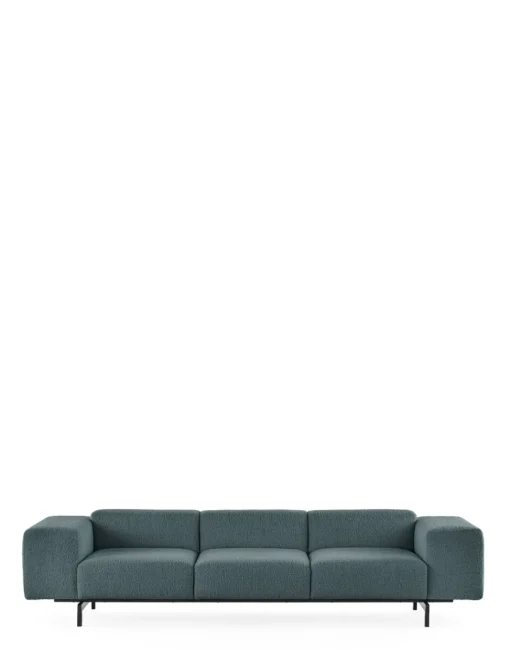 Discount Largo 3 posti curly Divani E Pouf