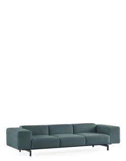 Discount Largo 3 posti curly Divani E Pouf