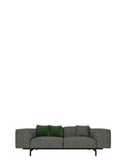 Clearance Largo due posti gubbio Divani E Pouf