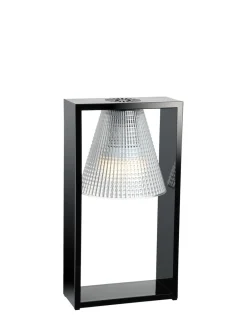 New Light-air trasparente Lampade Da Tavolo