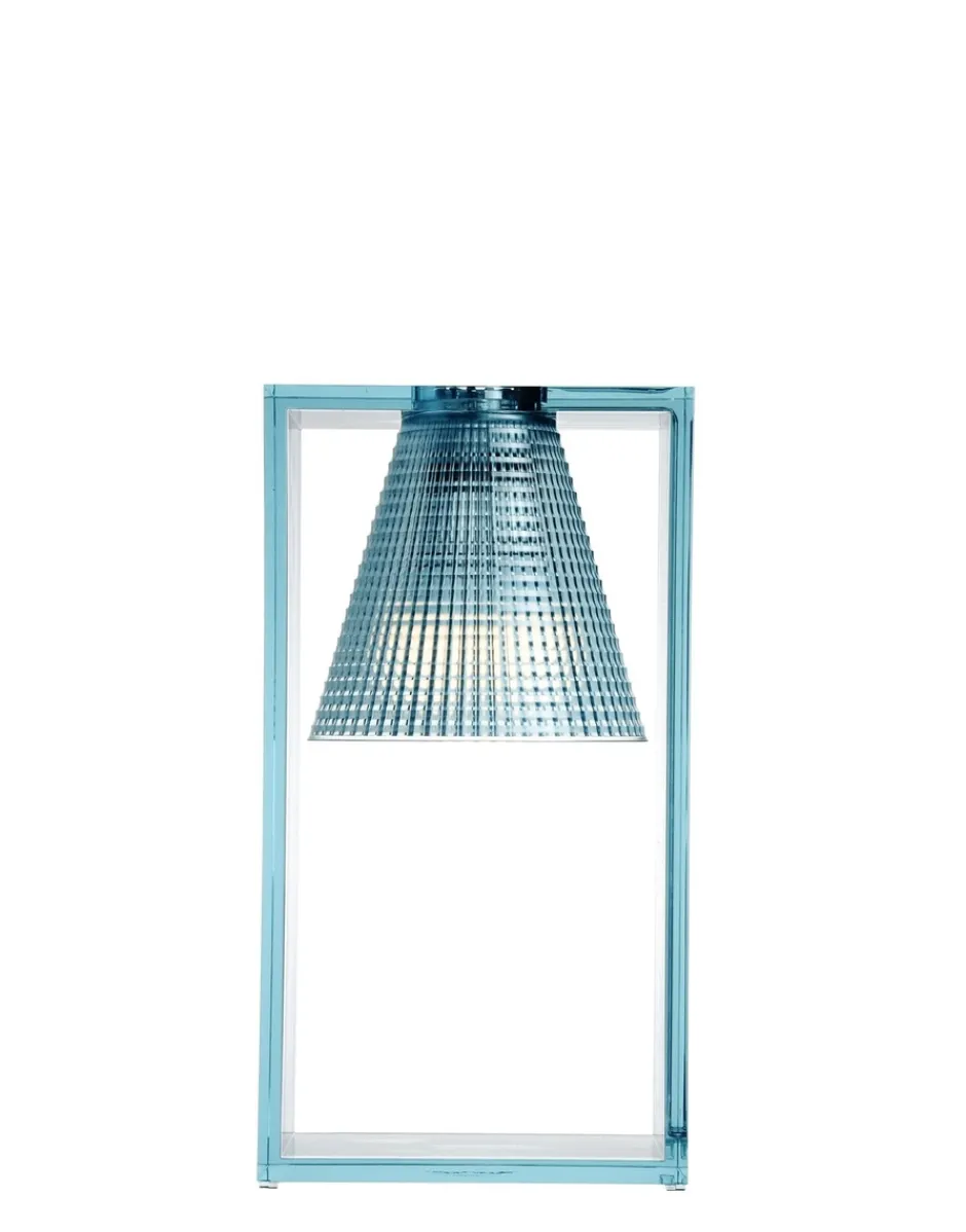 Sale Light-air trasparente Lampade Da Tavolo