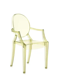 Outlet Louis ghost Sedie