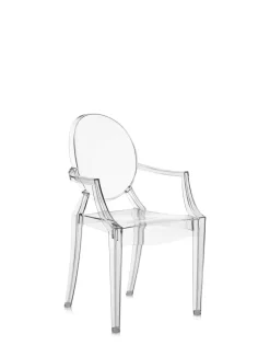 Outlet Loulou ghost Sedie