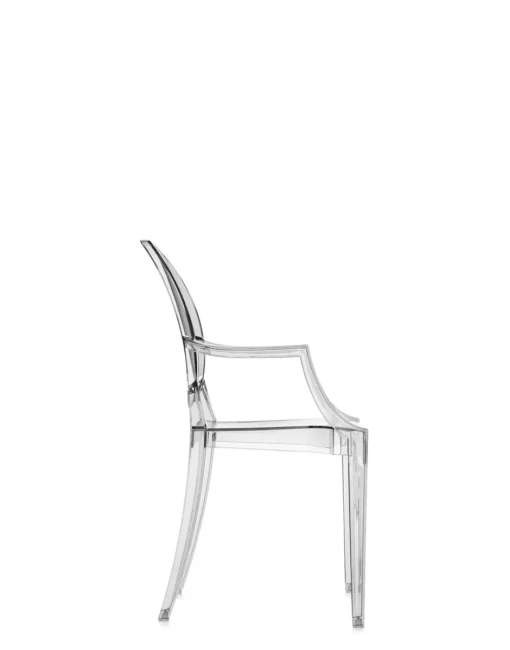 Outlet Loulou ghost Sedie