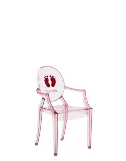 New Loulou ghost special edition Sedie