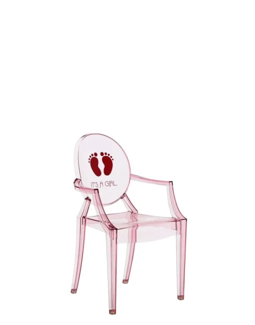 New Loulou ghost special edition Sedie