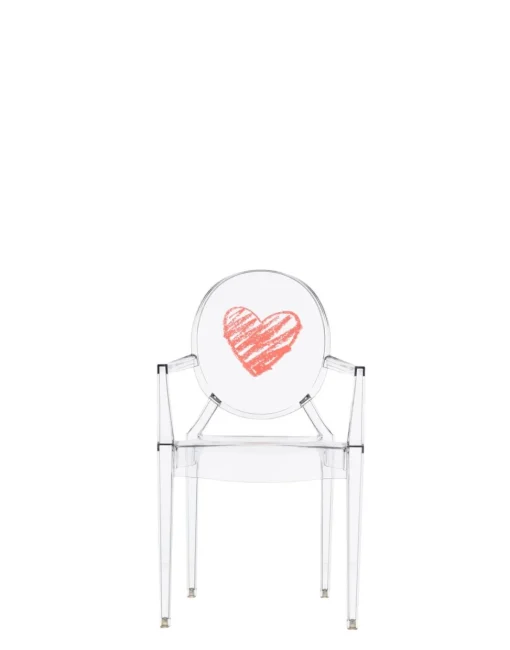 Best Loulou ghost special edition Sedie