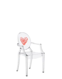 Best Loulou ghost special edition Sedie