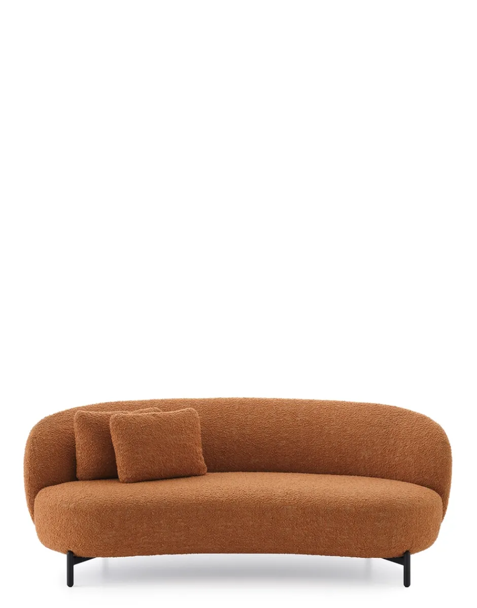 Best Lunam divano curly Divani E Pouf