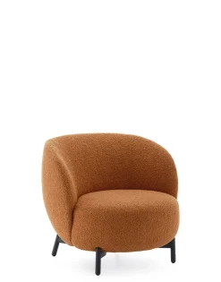 Lunam poltrona curly Poltrone