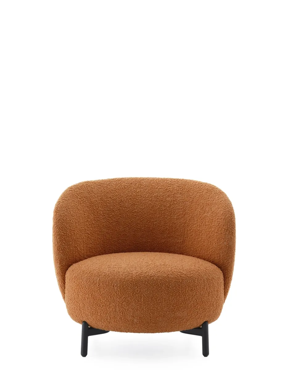 Lunam poltrona curly Poltrone
