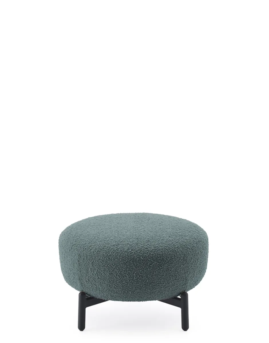 Sale Lunam pouf curly Divani E Pouf