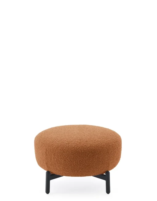 Discount Lunam pouf curly Divani E Pouf