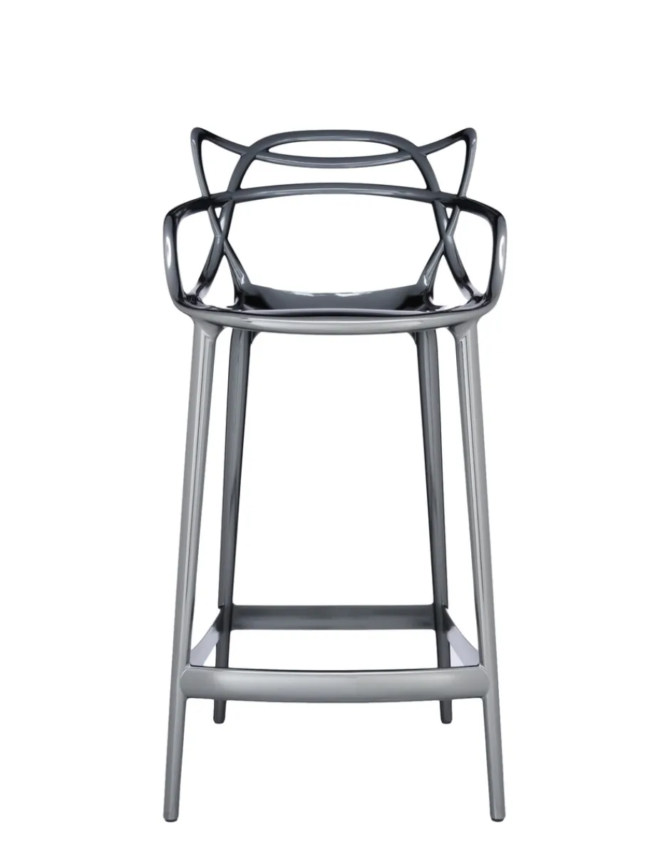 Outlet Masters stool metal Sgabelli