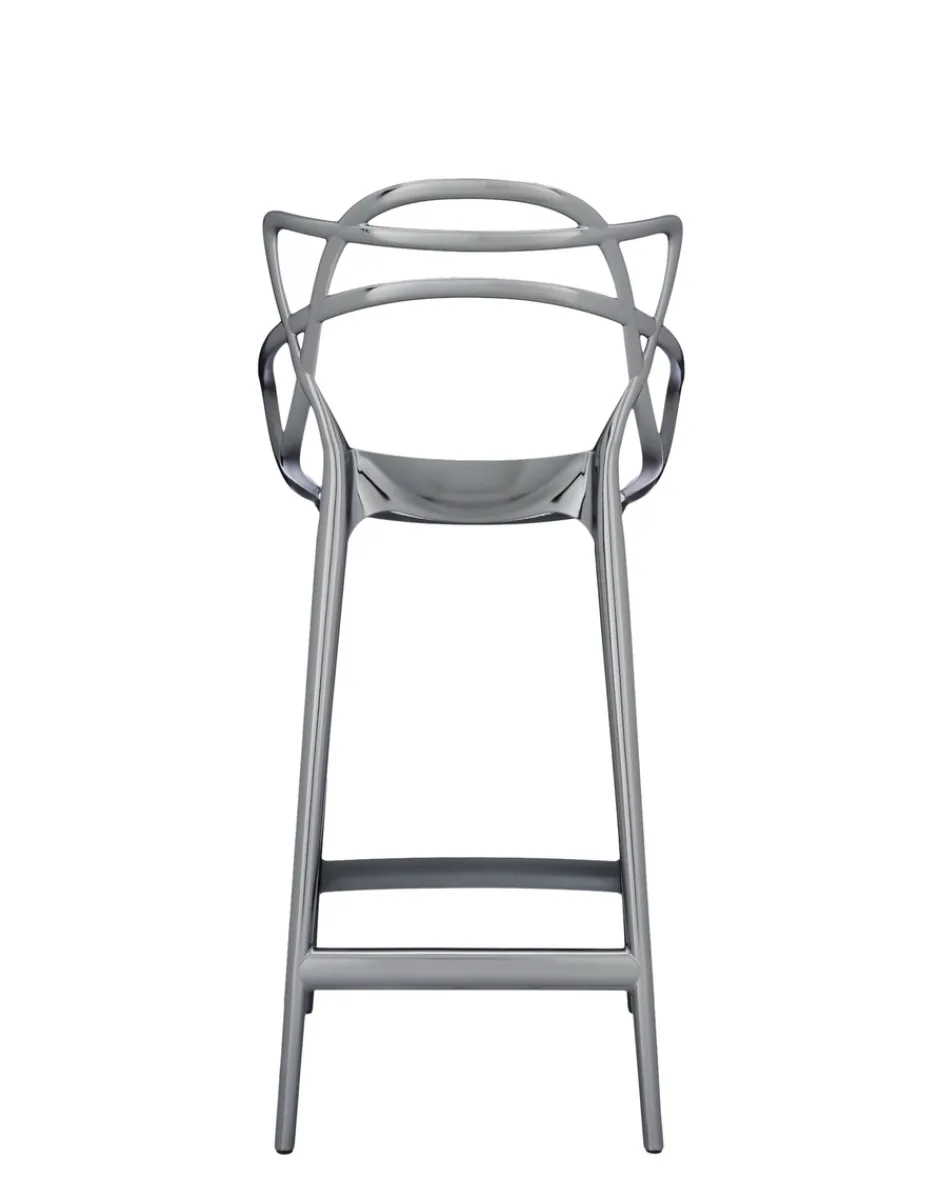 Outlet Masters stool metal Sgabelli