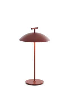 Discount Mini geen-a battery version Lampade Da Tavolo