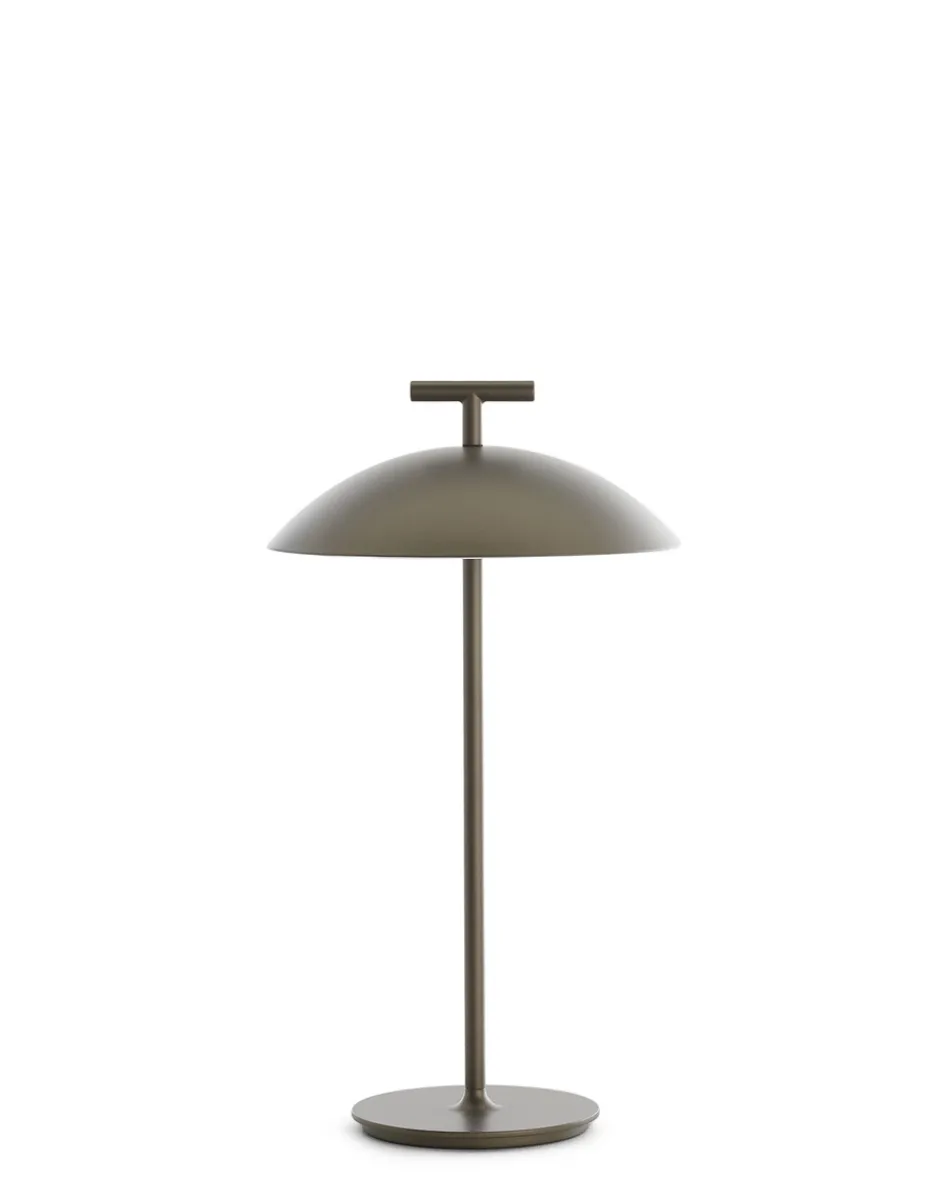 Outlet Mini geen-a battery version Lampade Da Tavolo
