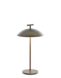 Outlet Mini geen-a battery version Lampade Da Tavolo