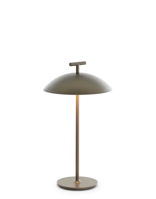 Outlet Mini geen-a battery version Lampade Da Tavolo