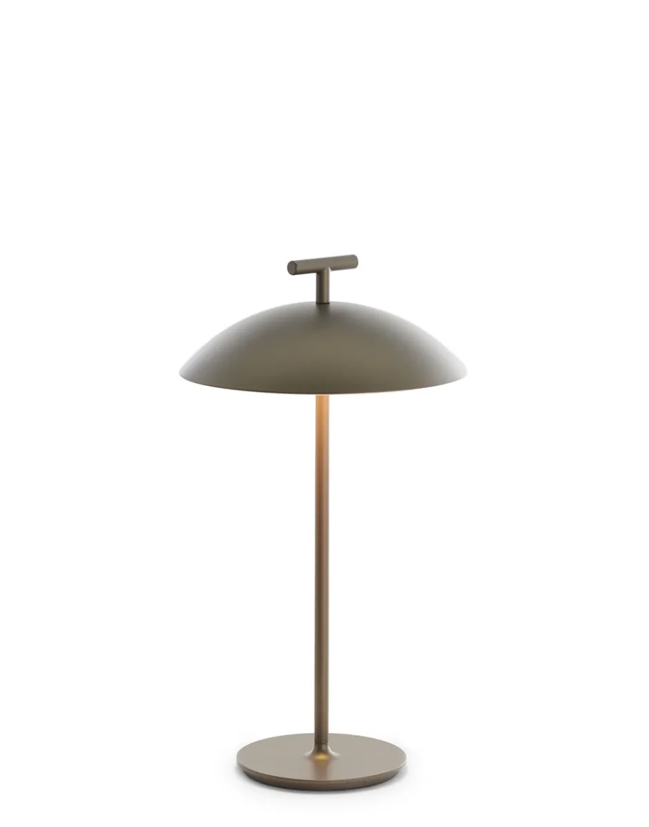 Outlet Mini geen-a battery version Lampade Da Tavolo
