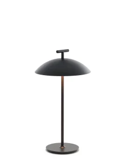Outlet Mini geen-a battery version Lampade Da Tavolo