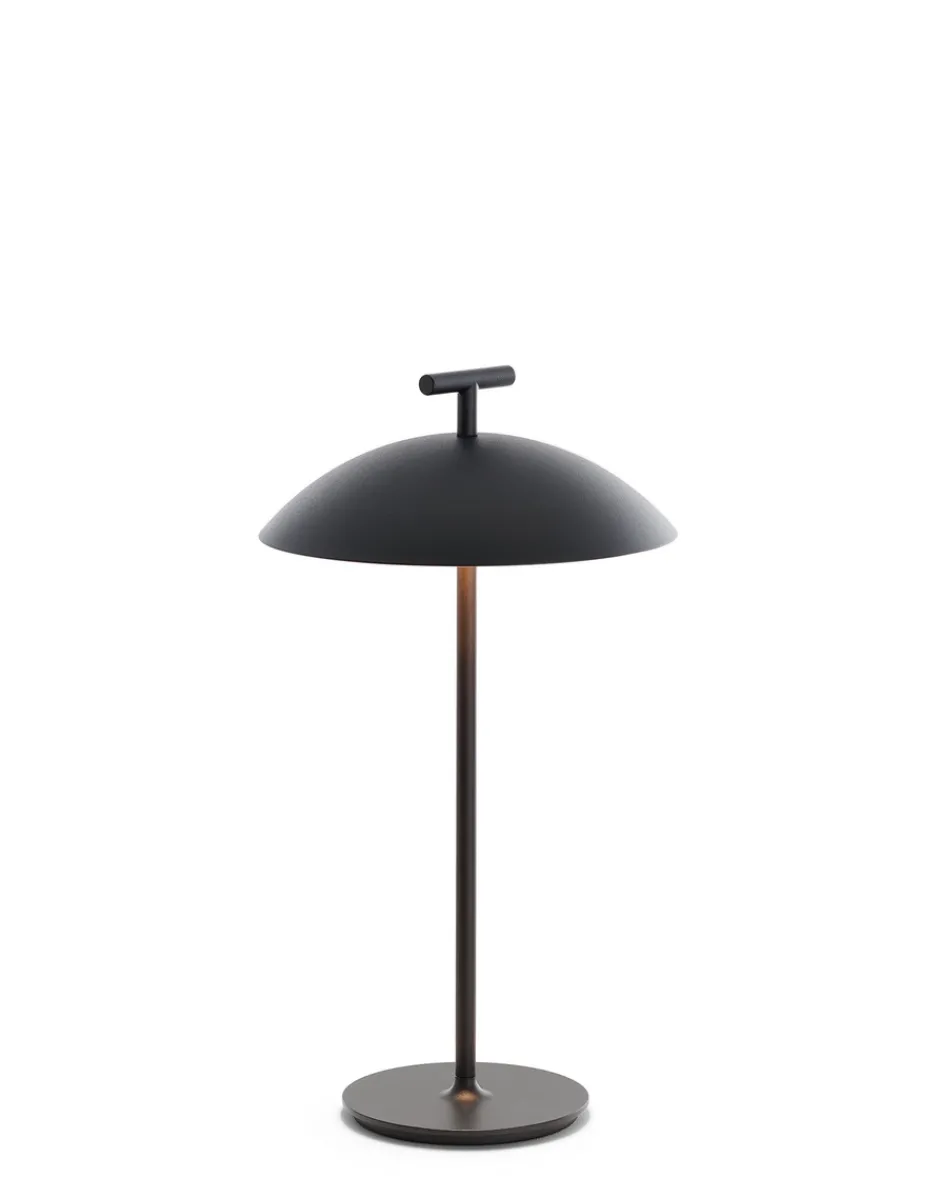 Outlet Mini geen-a battery version Lampade Da Tavolo