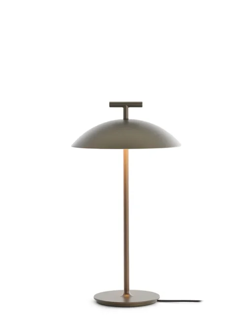 Clearance Mini geen-a plug version Lampade Da Tavolo