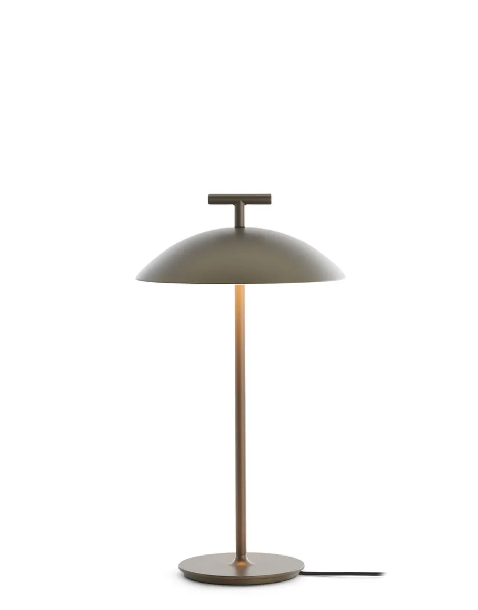 Clearance Mini geen-a plug version Lampade Da Tavolo