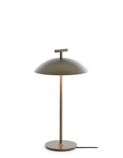Clearance Mini geen-a plug version Lampade Da Tavolo