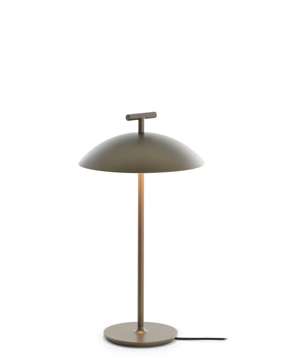 Clearance Mini geen-a plug version Lampade Da Tavolo